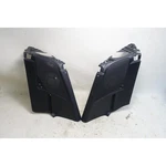 2009-2016 Bmw E89 Z4 Roadster Rear Interior Lateral Trim Panels Black Oem. Fixed Price $90.00.