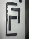 1988-1994 Chevrolet Suburban Lower Dash Cluster Pad Trim Molding Set Oem #262. Fixed Price $54.99.