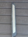 2011-2022 Jeep Grand Cherokee Front Left Scuff Plate Trim 1nc81dx9ab Black. Fixed Price $23.70.
