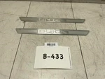 2011 Buick Regal Cxl Front Left & Right Door Sill Scuff Plate Oem+. Fixed Price $38.74.