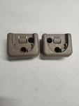Toyota 4runner Rear Cargo Cover Brackets64935-35040 64936-35030 Tan Set P868b50. Fixed Price $17.99.