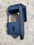 2002-2005 Dodge Ram Lower Lh Dash Dark Slate Bezel W/ Pedal Switch Oem. Fixed Price $35.00.