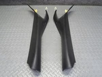 05-10 Chevrolet Corvette C6 Coupe Set Of 2 Left & Right A Pillar Trim Black Oem. Fixed Price $52.05.