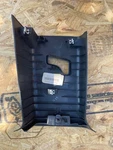 Left Side Upper C Pillar Trim Cover From Jeep Liberty 2011. Fixed Price $35.00.