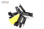 15-23 Mercedes C300 C43 C63 W205 Front Left Seat Track Rail Cover Trim Oem -set-. Fixed Price $54.99.