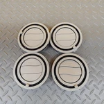 2020-2024 Kia Telluride Oem Upper Roof Vents Set Of 4. Fixed Price $69.35.