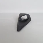 1997-2004 Porsche 911 996 Boxster 986 Left Mirror Switch Triangle Trim Oem. Fixed Price $71.25.
