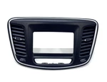 2015 2017 Chrysler 200 Center Dash Radio Trim Bezel W/ Ac Vents Oem 1ye58dx9ab. Fixed Price $40.49.