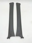 1989 - 1995 Toyota Pickup A-pillar Trims Covers Moldings Gray All Clips Good. Fixed Price $71.99.