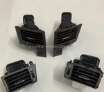 4pcs Left & Right Inner Outer A/c Ac Heater Air Vent For 2008-2011 Lexus Lx570. Fixed Price $560.49.