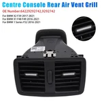 Centre Console Rear Air Vent Grill 64229292742 For Bmw X1 X2 F48 F49 F38 F39. Fixed Price $98.63.
