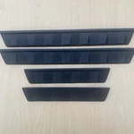 Gm 25790571 & 25790574 Plate Assembly Front Back Side Door Sill Trim Black Set 4. Fixed Price $59.99.