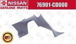 Nissan Oem Driver Lower Quarter Trim Garnish 76901-cd000 For 350z. Fixed Price $112.00.