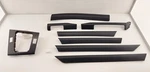 Bmw 3 Series E46 Carbon Cube Interior Trim Set Sedan Touring M Sport. Fixed Price $170.00.