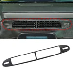 Carbon Fiber Dash Ac Air Vent Panel Frame Cover Trim Bezel For Camaro 2011-15. Fixed Price $19.49.