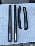 98-05 Lexus Aristo Gs300 Gs400 Gs430 Set Of 4 Door Scuff Sill Plate Trim Oem. Fixed Price $60.00.