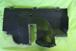 Mercedes W220 S Class Left Driver Lower Dash Knee Insulator Cover 2206803139. Fixed Price $27.00.