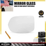 For 2012-2016 Honda Cr-v Exterior Mirror Glass Heated Left Side 76253-t0a-c01. Fixed Price $17.09.