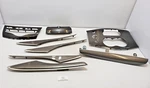 2018-2020 Oem Infiniti Qx60 Front Rear Left Right Center Console Door Trim Set. Fixed Price $300.00.