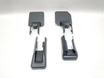 13-20 Infiniti Jx35 Qx60 Front Left Lh Driver Side Seat Track End Cover Trim Oem. Fixed Price $33.27.