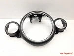 2012 Mini Cooper S R55 R56 R57 R58 R59 Instrument Cluster Speedo Trim Chrome. Fixed Price $39.99.