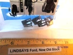 4 New Pcs Ford 2011/2016 F-250/f-550sd "clip" Pillar Trim Retainer, W704021-s424. Fixed Price $25.95.