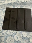 2005-2012 Nissan Frontier Xterra Upper Dash Rubber Tray Insert Sp 10644 T-10644. Fixed Price $19.99.
