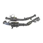 17-19 Mercedes-benz Gls450 X166 Exhaust Pipe Left Right Cat Converter Set Oem. Fixed Price $850.00.