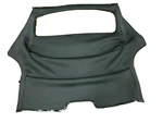 Genuine Audi Tt Mk2 Roadster Convertible Soft Top Roof Inner Headliner. Fixed Price $271.03.