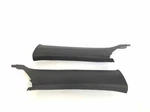 2017-2019 ---- Volkswagen Beetle Upper A Pillar Trim Panel Set -- Black. Fixed Price $75.00.