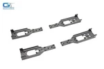 2021 - 2023 Nissan Rogue Front Left Seat Track Frame Cover Trim Oem -set-. Fixed Price $24.99.