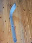 2002 Toyota Sequoia Rh Side Rear Door Scuff Plate Gray 67917-0c010 P8096*g. Fixed Price $19.99.