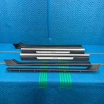2001 2006 Bmw 330ci E46 Convertible Door Sill Trim Set Right And Left Oem. Fixed Price $149.00.