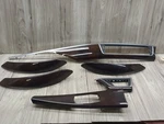 2018 Bmw 440i F36 - Front Rear Left Right Interior Trim Set Pn:. Fixed Price $197.95.