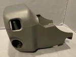 02-06 Acura Rsx Type S & Base Key Ignition Steering Column Cover Tan Color. Fixed Price $50.00.