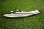 07-12 Mercedes X164 Gl450 Gl550 Front Left Driver Side Roof Rail Rack Cover Cap. Fixed Price $37.00.