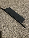 17-22 Ford Super Duty F250 F350 Upper Glove Box Storage Compartment Rubber Pad. Fixed Price $50.00.