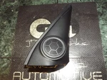 08-14 Oem Usdm Scion Xb Front Passenger Interior Power Mirror Cover + Tweeter Fr. Fixed Price $49.95.