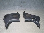 03-08 Bmw E86 E85 Z4 Set Of 2 Front Left & Right Kick Trim Cover Panel Black Oem. Fixed Price $80.09.