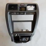1999-2002 Toyota 4runner Front Center Dash Radio Climate Control Trim Bezel. Fixed Price $179.00.
