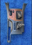 Lexus Gx470 Center Console Upper Panel W/ Shifting Cover & Boot 2003-2007 Oem. Fixed Price $249.99.