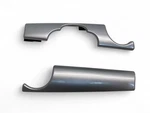 Mini Cooper Fluid Silver Dash Trim Set 07-15 R5x 497. Fixed Price $79.99.
