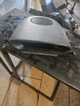 2000-2005 Mitsubishi Eclipse Upper Center Dash Clock Bezel Trim Panel Hood Oem. Fixed Price $34.99.