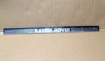 Land Rover Range P38 Front Door Sill Scuff Plate Chrome Steel Mxc4308 Oem. Fixed Price $40.00.