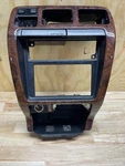 96-98 Toyota 4runner Ltd Wood Grain Radio Bezel Trim Panel 1996 1997 1998 97. Fixed Price $99.00.
