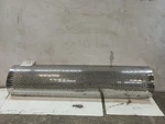 Peterbilt Chrome Exhaust Guard Shield (12144863. Fixed Price $263.68.