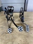 2013-16 Scion Fr-s Brz 6 Speed Manual Gas Clutch Brake Pedal Assembly Oem. Fixed Price $143.99.