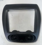 2000-2005 Mitsubishi Eclipse Center Dash Radio Surround Trim W/vents Bezel Oem. Fixed Price $104.95.