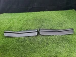 Jdm Mitsubishi Evo Lancer 8 Rear Door Scuff Plates Mr572605 Mr572606. Fixed Price $99.99.