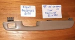 01 02 03 04 05 2006 Silverado Suburban Yukon Door Arm Rest Oem Rear Right Tan 52. Fixed Price $149.98.